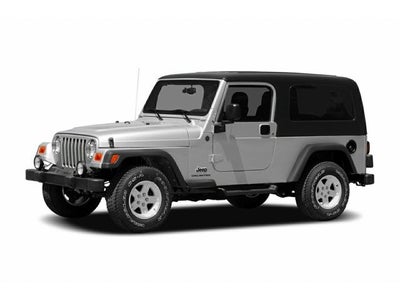 2005 Jeep Wrangler Unlimited