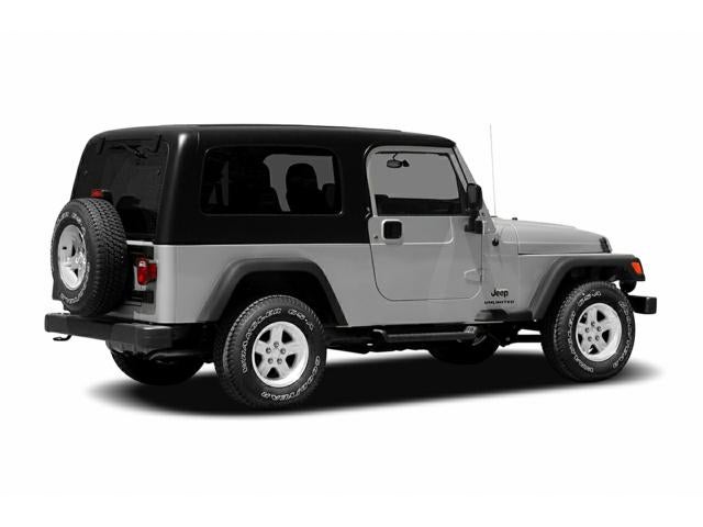 2005 Jeep Wrangler Unlimited