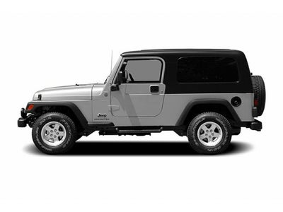 2005 Jeep Wrangler Unlimited