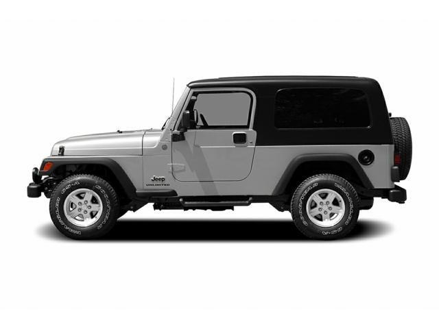 2005 Jeep Wrangler Unlimited