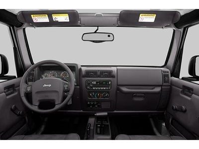 2005 Jeep Wrangler Unlimited