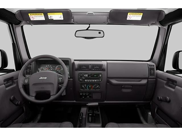 2005 Jeep Wrangler Unlimited