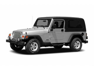 2005 Jeep Wrangler Unlimited