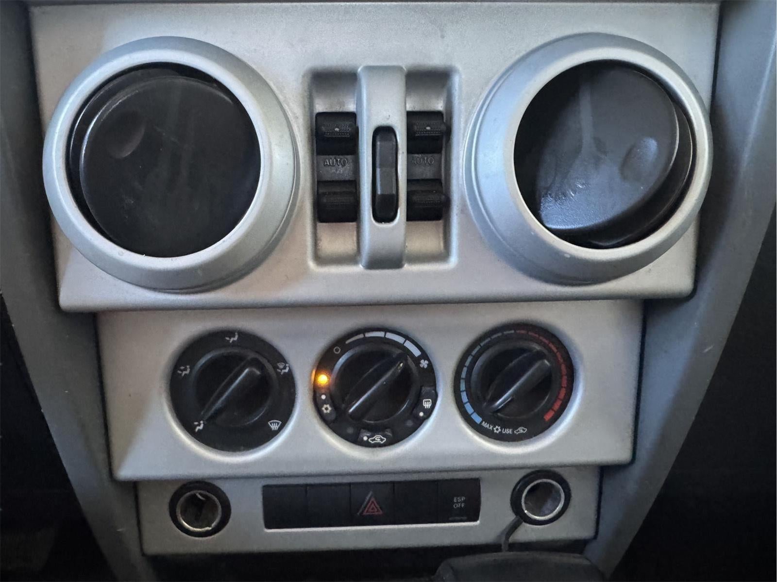 2009 Jeep Wrangler Unlimited Sahara