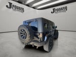 2009 Jeep Wrangler Unlimited Sahara