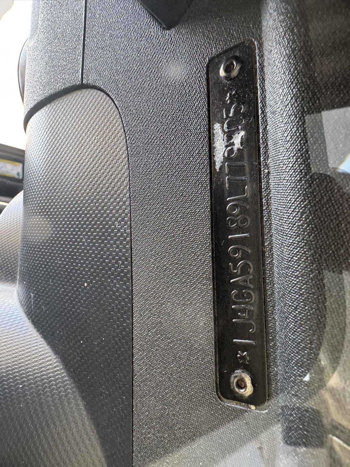 2009 Jeep Wrangler Unlimited Sahara