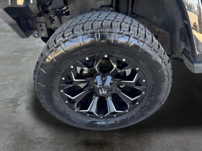 2009 Jeep Wrangler Unlimited Sahara