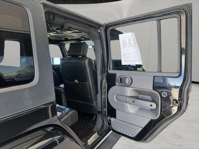 2009 Jeep Wrangler Unlimited Sahara