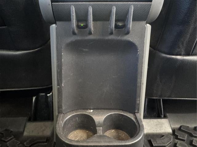 2009 Jeep Wrangler Unlimited Sahara