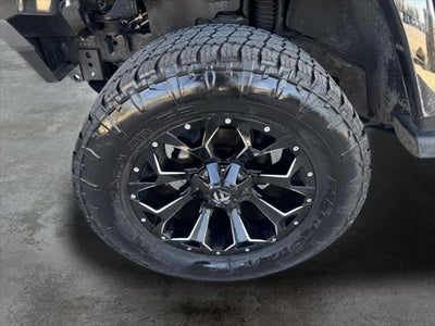 2009 Jeep Wrangler Unlimited Sahara