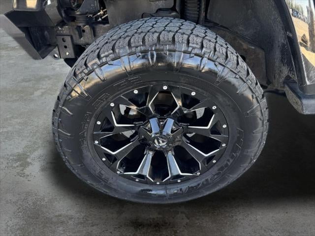 2009 Jeep Wrangler Unlimited Sahara