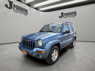 2004 Jeep Liberty Limited Edition