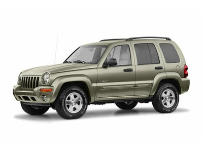 2004 Jeep Liberty Limited Edition