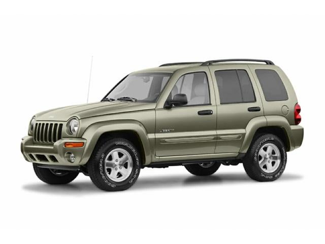 2004 Jeep Liberty Limited Edition