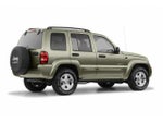 2004 Jeep Liberty Limited Edition