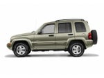2004 Jeep Liberty Limited Edition