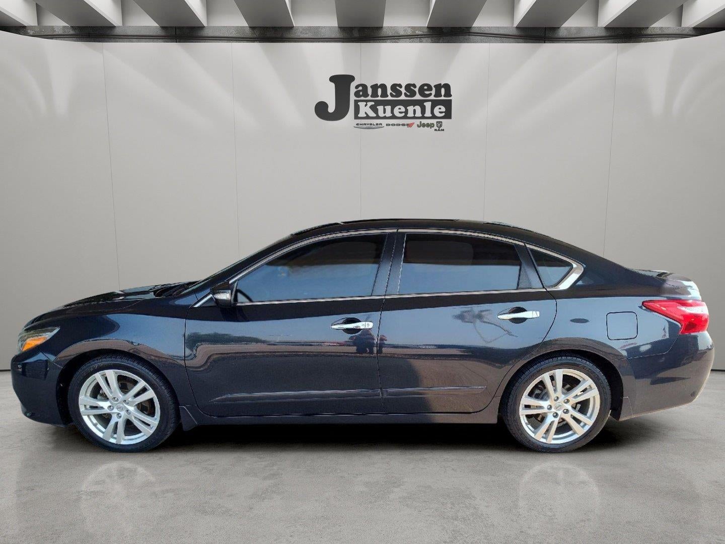 2016 Nissan Altima 3.5 SL