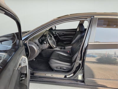 2016 Nissan Altima 3.5 SL