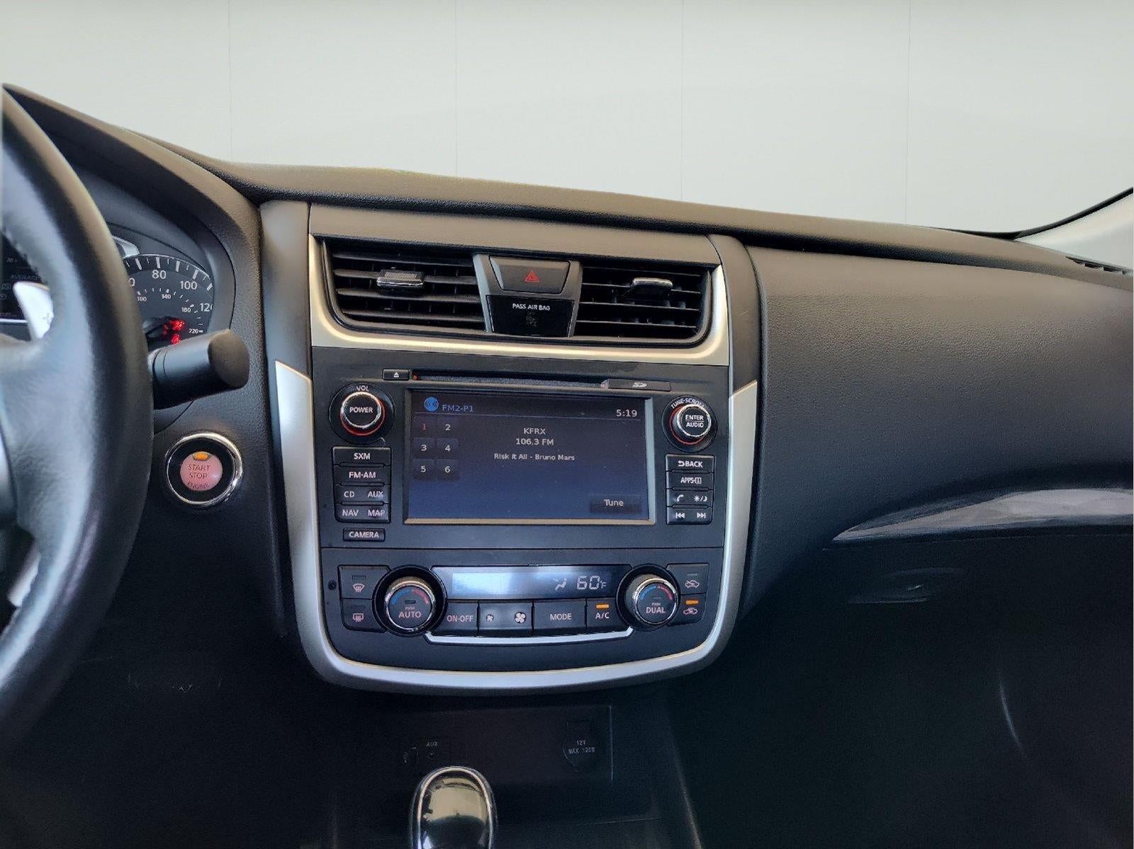 2016 Nissan Altima 3.5 SL