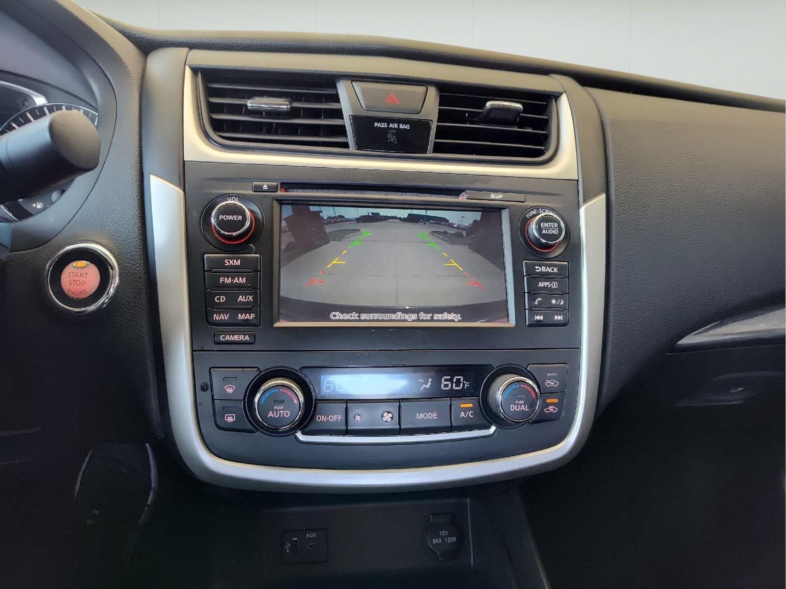 2016 Nissan Altima 3.5 SL