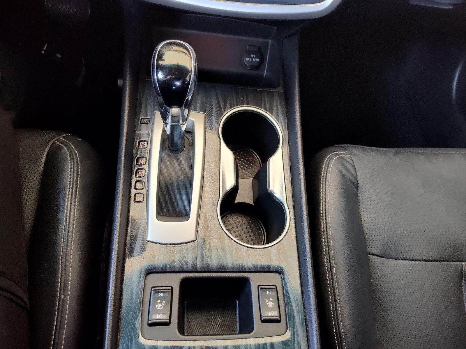 2016 Nissan Altima 3.5 SL