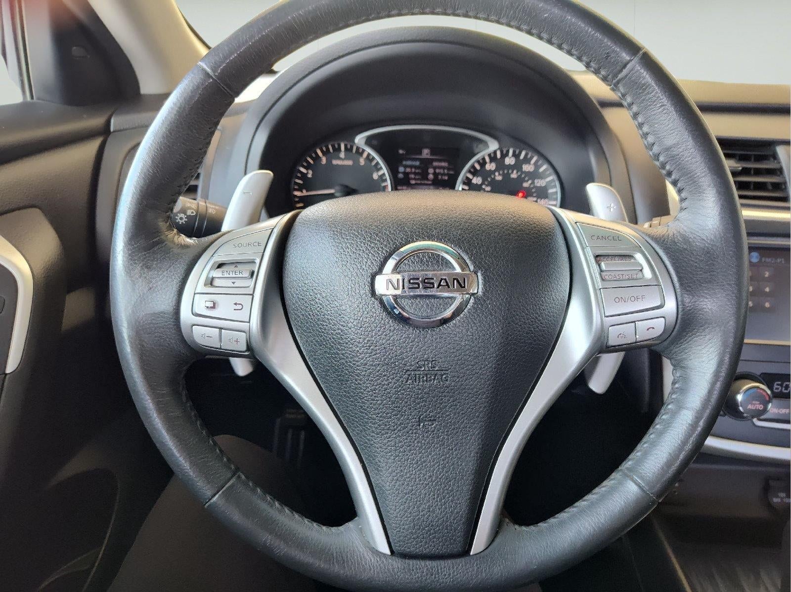 2016 Nissan Altima 3.5 SL