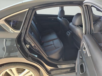 2016 Nissan Altima 3.5 SL