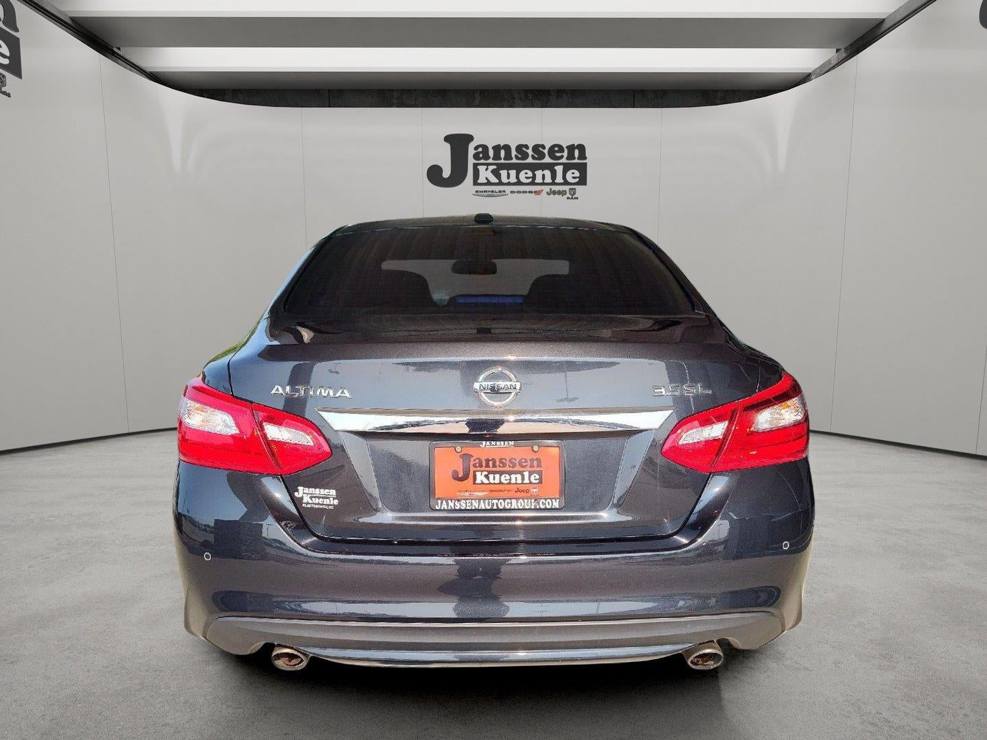 2016 Nissan Altima 3.5 SL