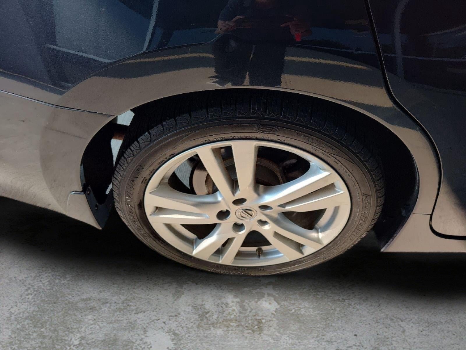 2016 Nissan Altima 3.5 SL