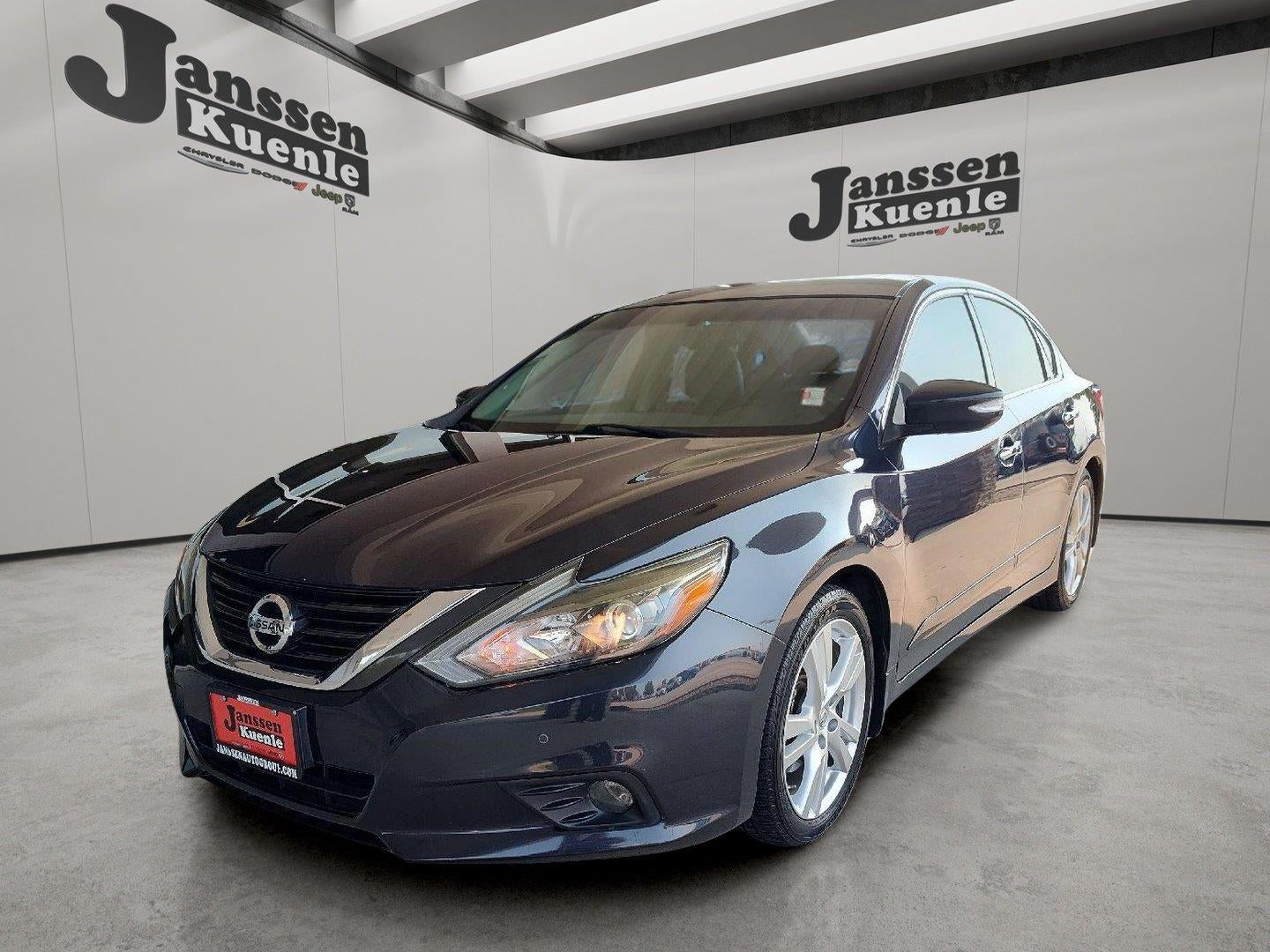 2016 Nissan Altima 3.5 SL