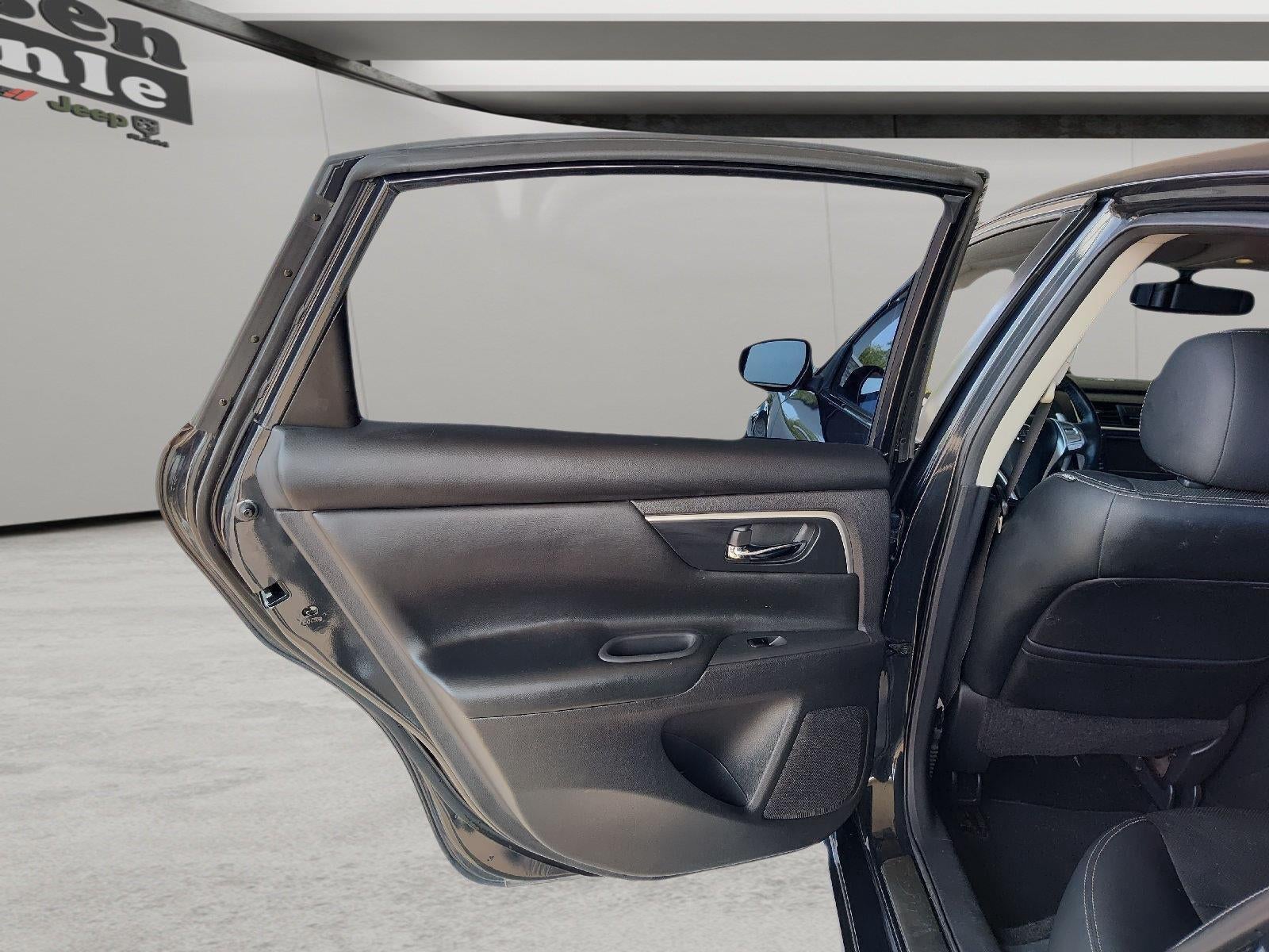 2016 Nissan Altima 3.5 SL