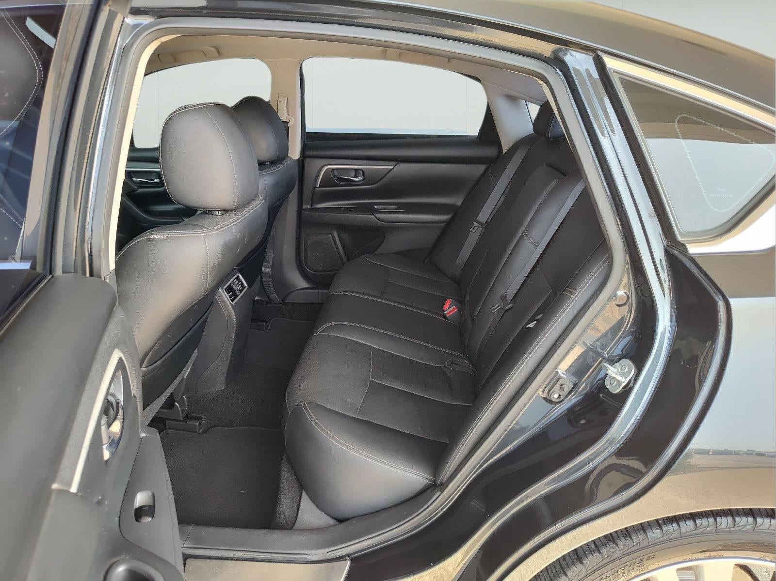 2016 Nissan Altima 3.5 SL
