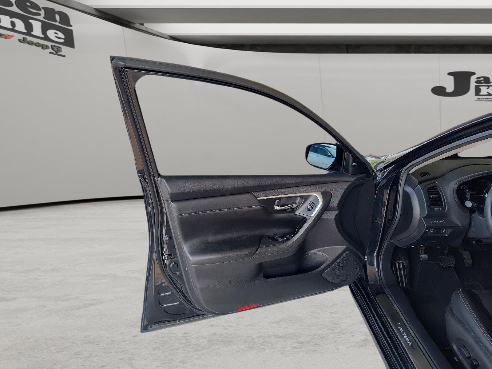 2016 Nissan Altima 3.5 SL