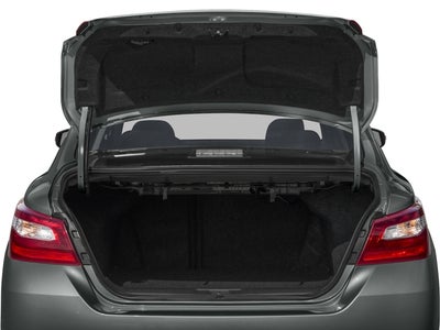 2016 Nissan Altima 3.5 SL