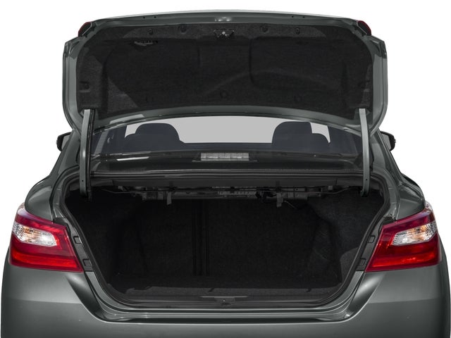 2016 Nissan Altima 3.5 SL