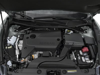 2016 Nissan Altima 3.5 SL