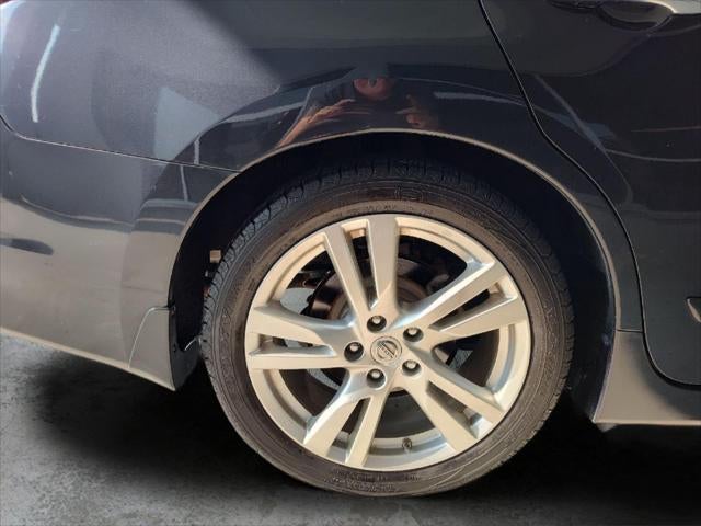 2016 Nissan Altima 3.5 SL