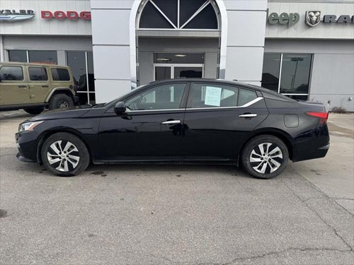 2020 Nissan Altima S FWD