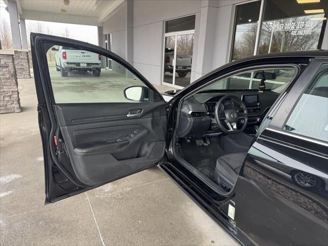 2020 Nissan Altima S FWD