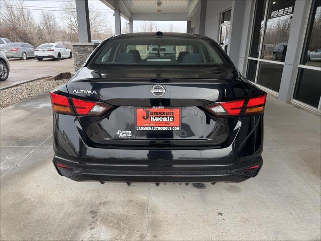 2020 Nissan Altima S FWD