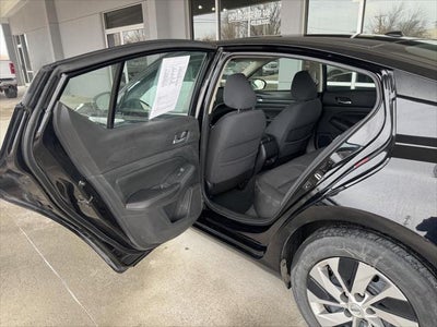 2020 Nissan Altima S FWD