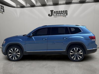 2020 Volkswagen Atlas 3.6L V6 SEL Premium