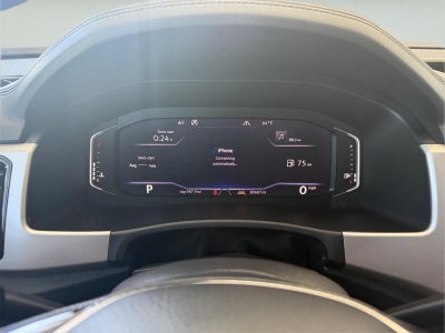 2020 Volkswagen Atlas 3.6L V6 SEL Premium