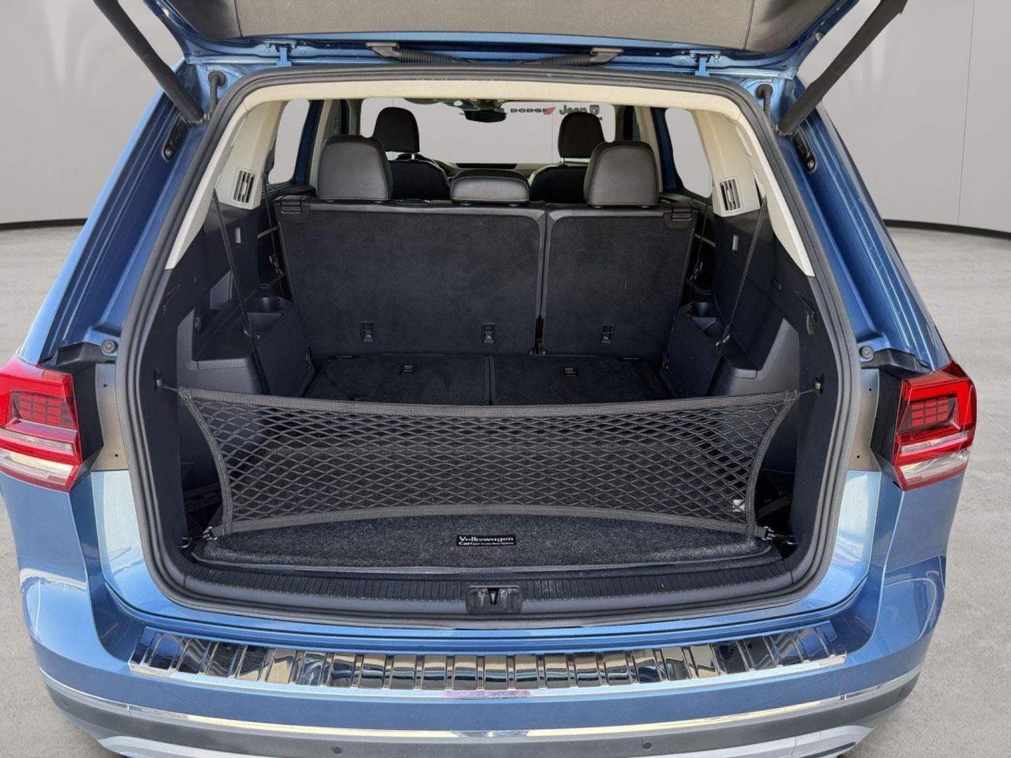 2020 Volkswagen Atlas 3.6L V6 SEL Premium