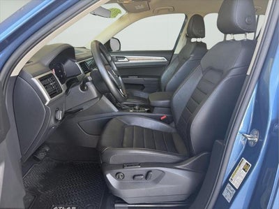 2020 Volkswagen Atlas 3.6L V6 SEL Premium