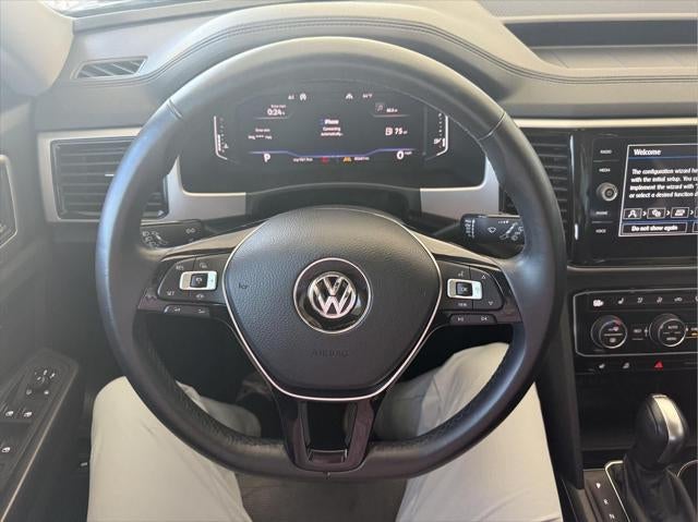 2020 Volkswagen Atlas 3.6L V6 SEL Premium