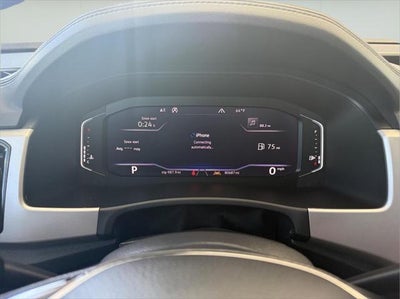 2020 Volkswagen Atlas 3.6L V6 SEL Premium