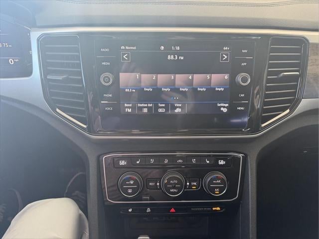 2020 Volkswagen Atlas 3.6L V6 SEL Premium