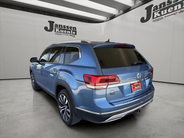 2020 Volkswagen Atlas 3.6L V6 SEL Premium