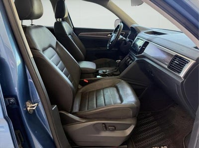 2020 Volkswagen Atlas 3.6L V6 SEL Premium